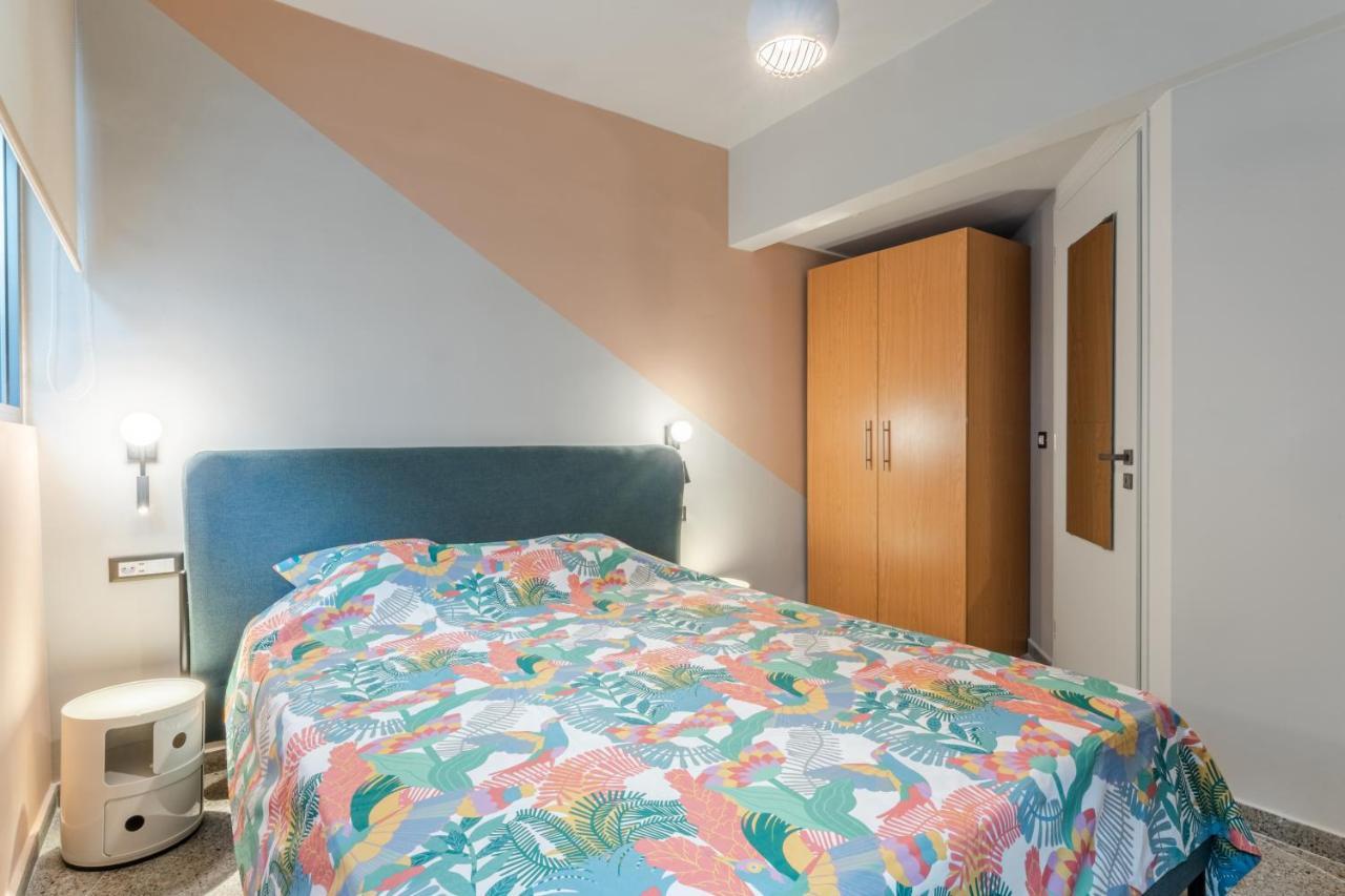 Pop Art Homm In Groovy Koukaki Apartamento Atenas Exterior foto